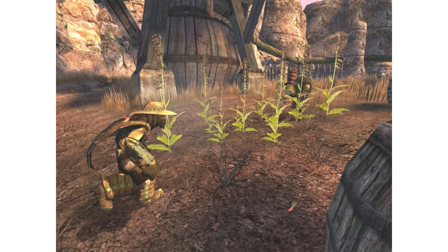 Oddworld: Stranger's Wrath