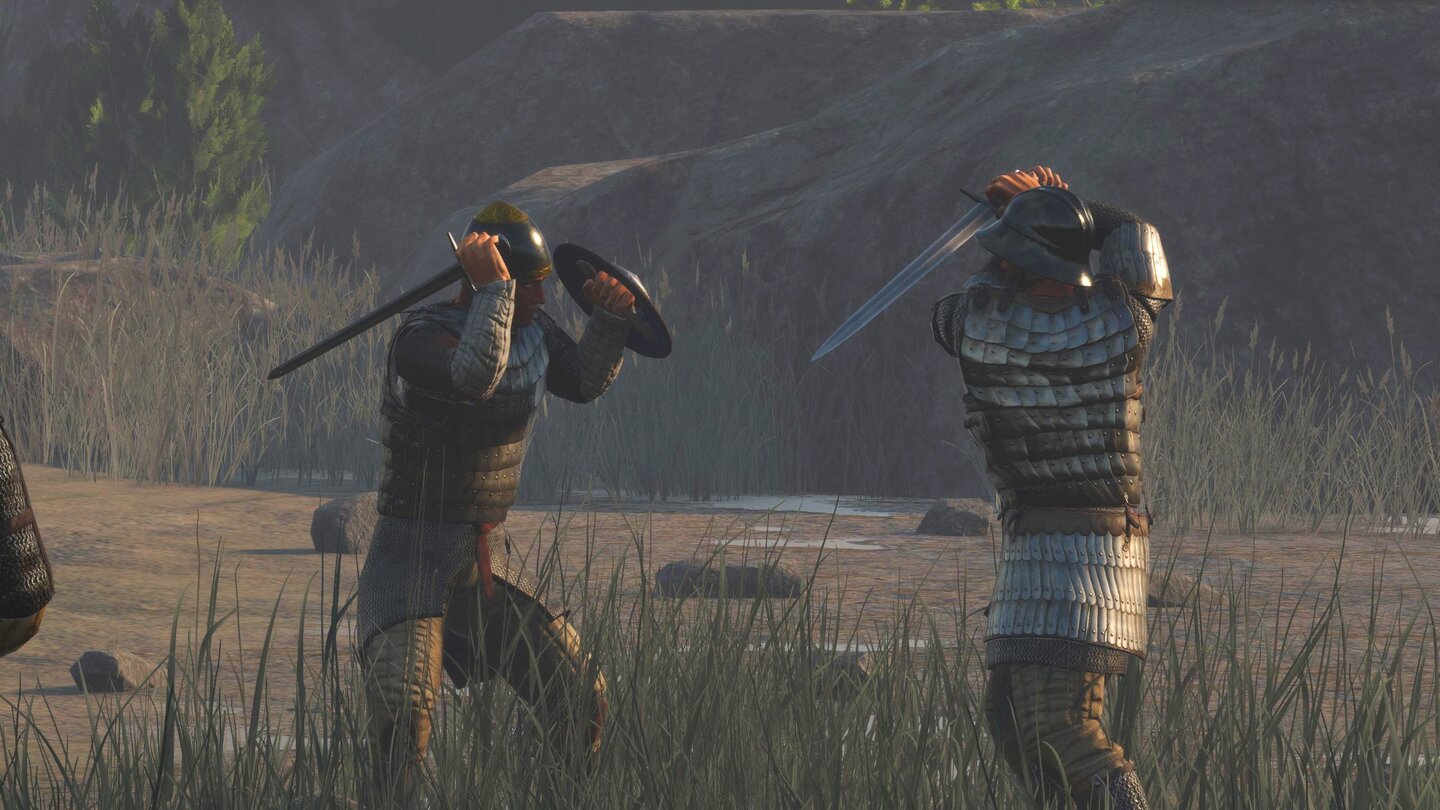Of Kings And Men - Screenshots zum Early-Access-Start