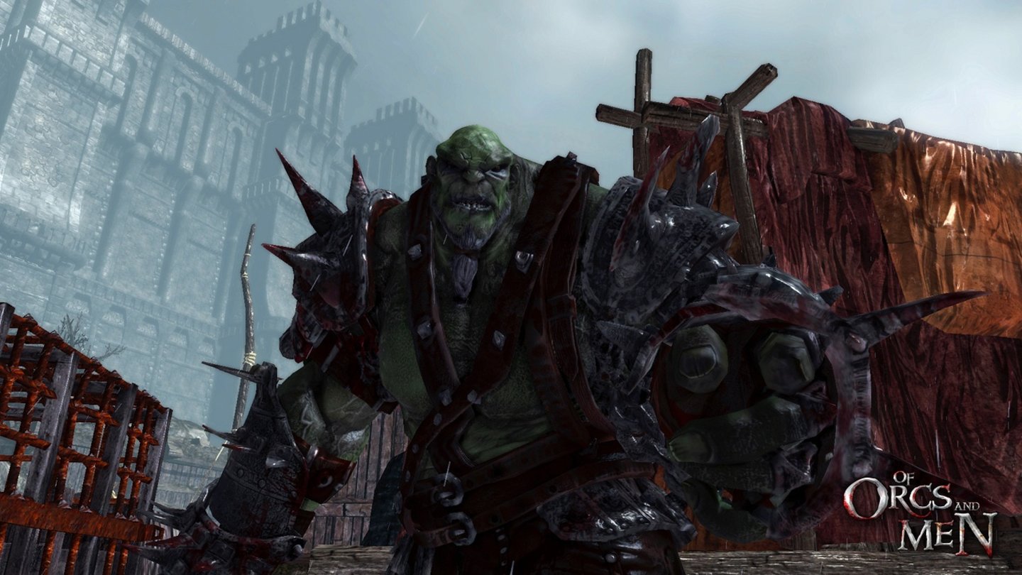 Of Orcs and Men - Screenshot