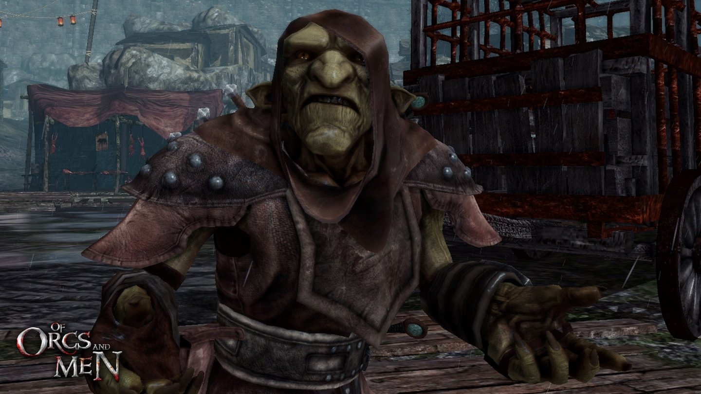 Of Orcs and Men - Screenshot