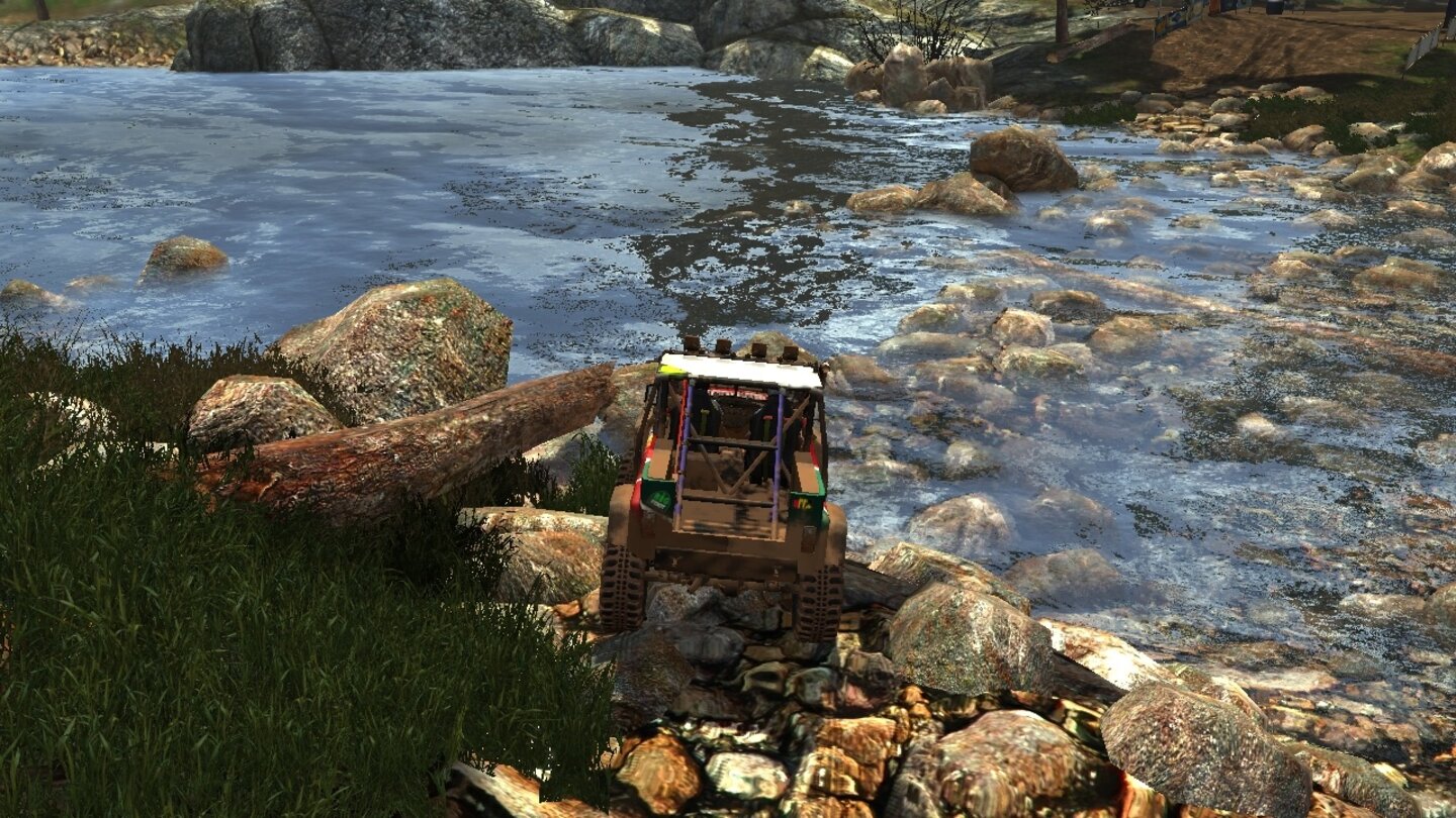 Off-Road Drive