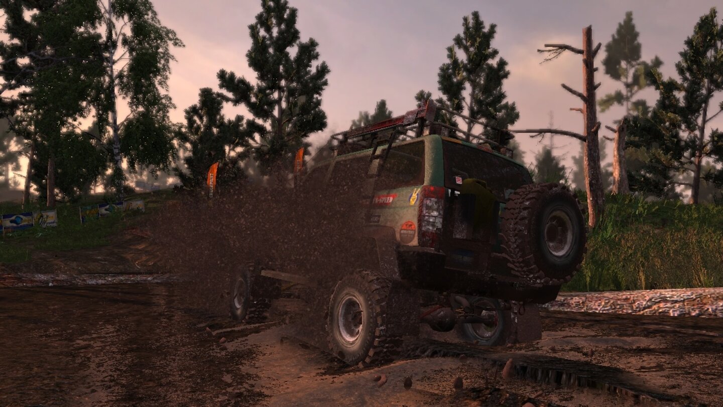 Off-Road Drive