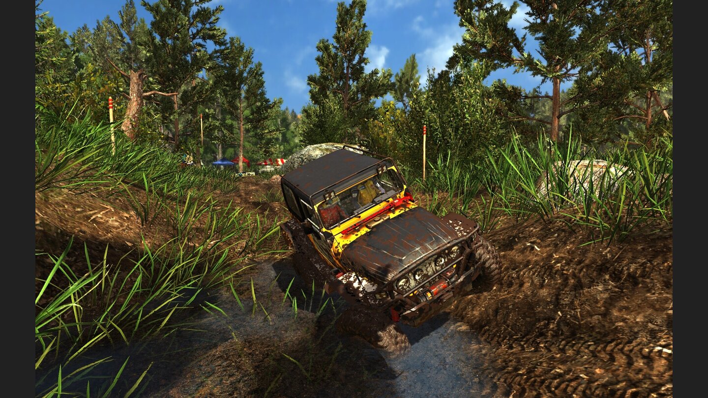 Off-Road Drive