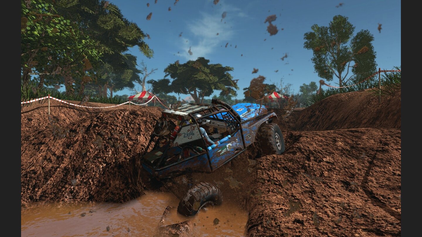Off-Road Drive