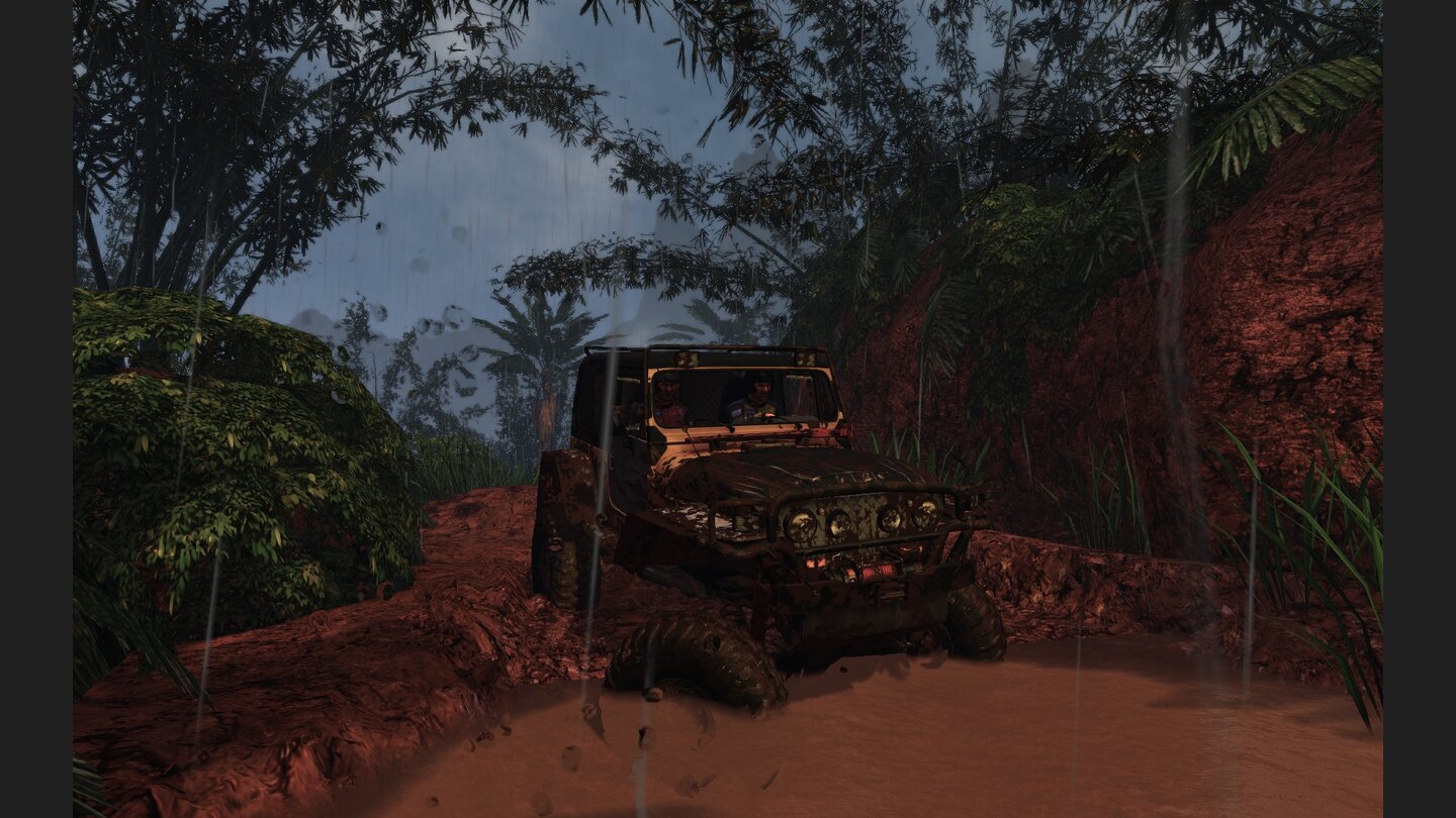 Off-Road Drive