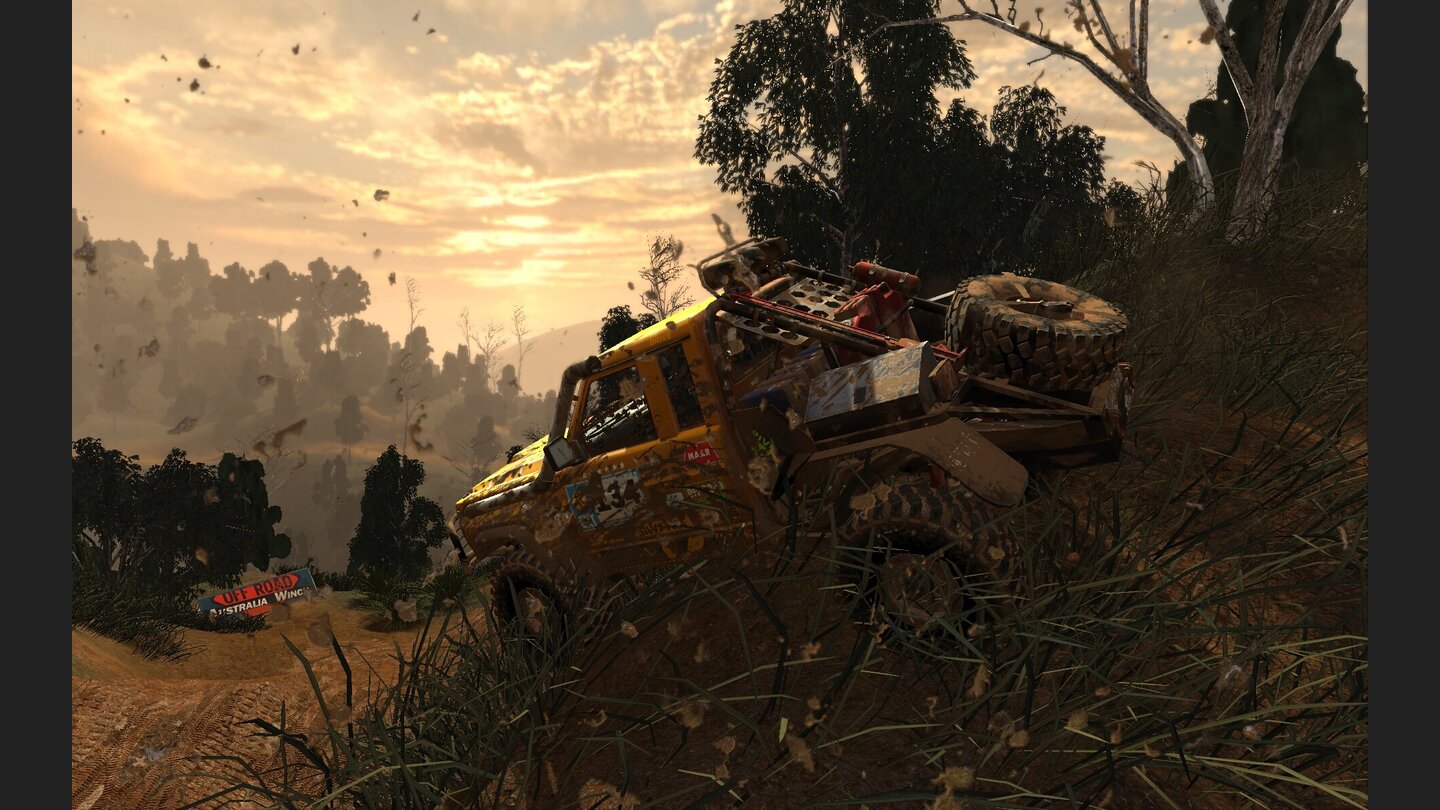 Off-Road Drive