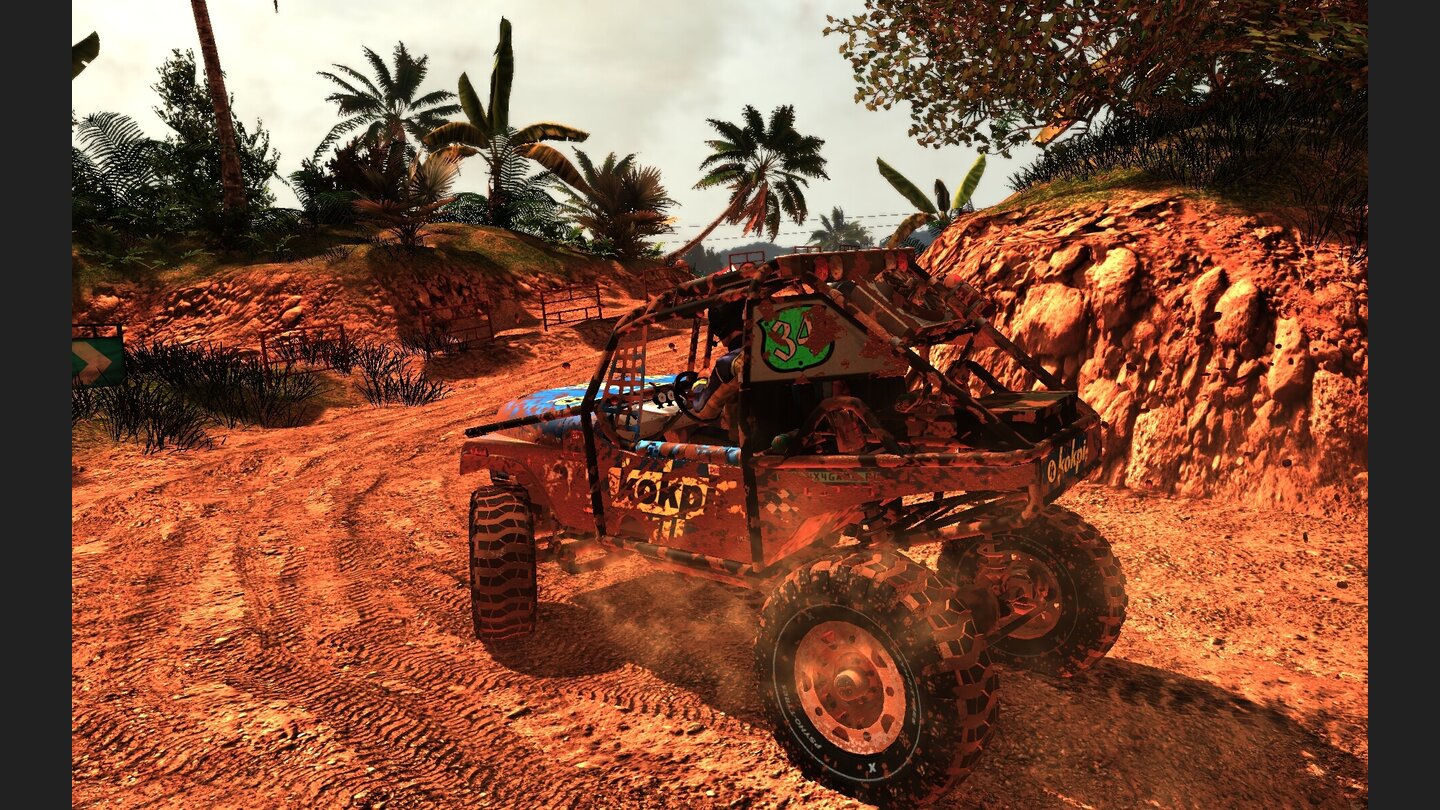 Off-Road Drive