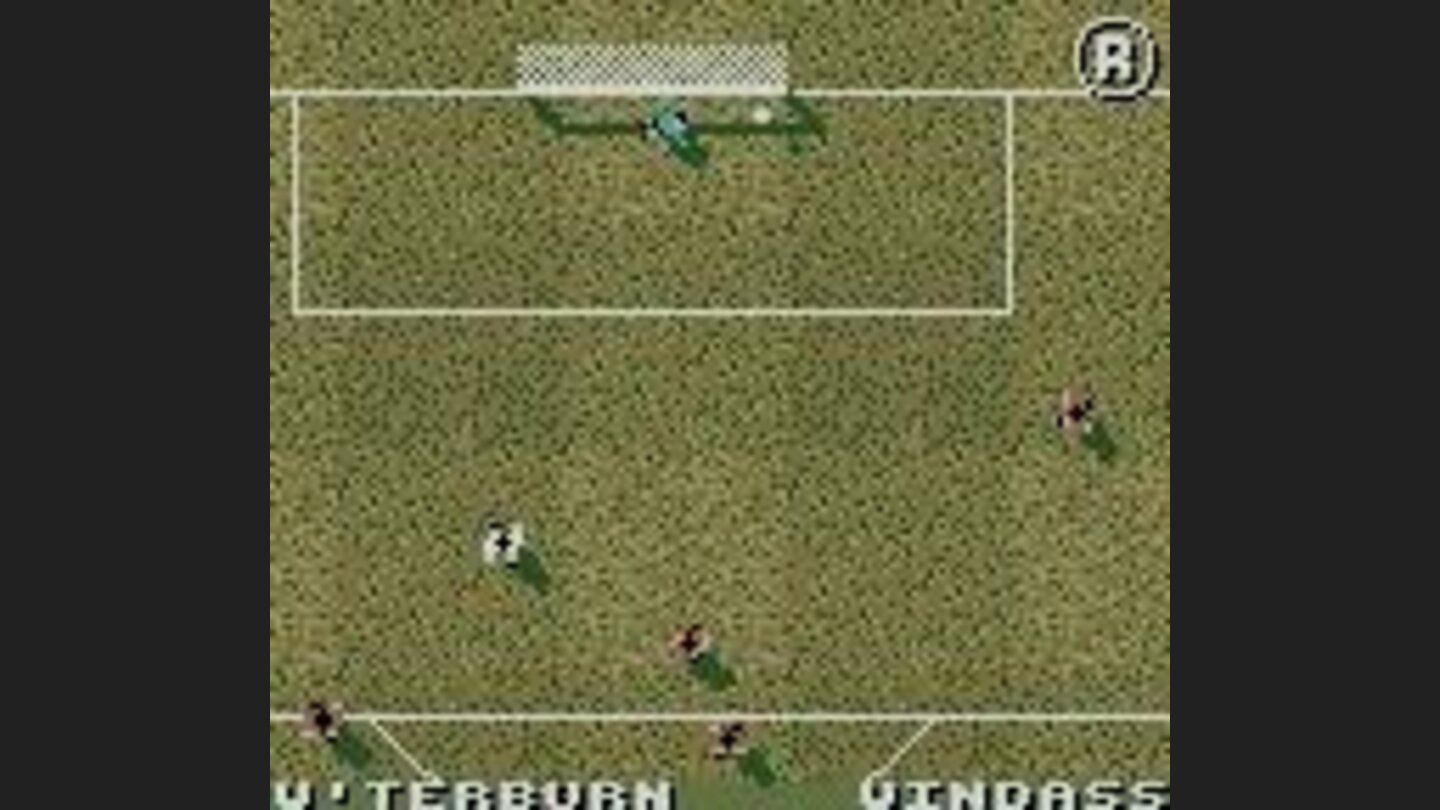 Just a second from scoring