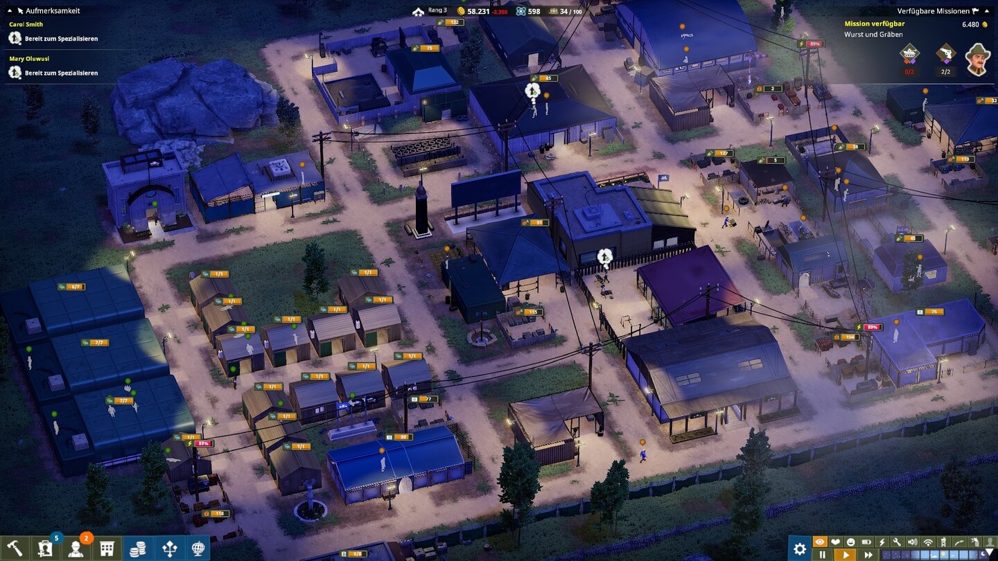 One Military Camp
