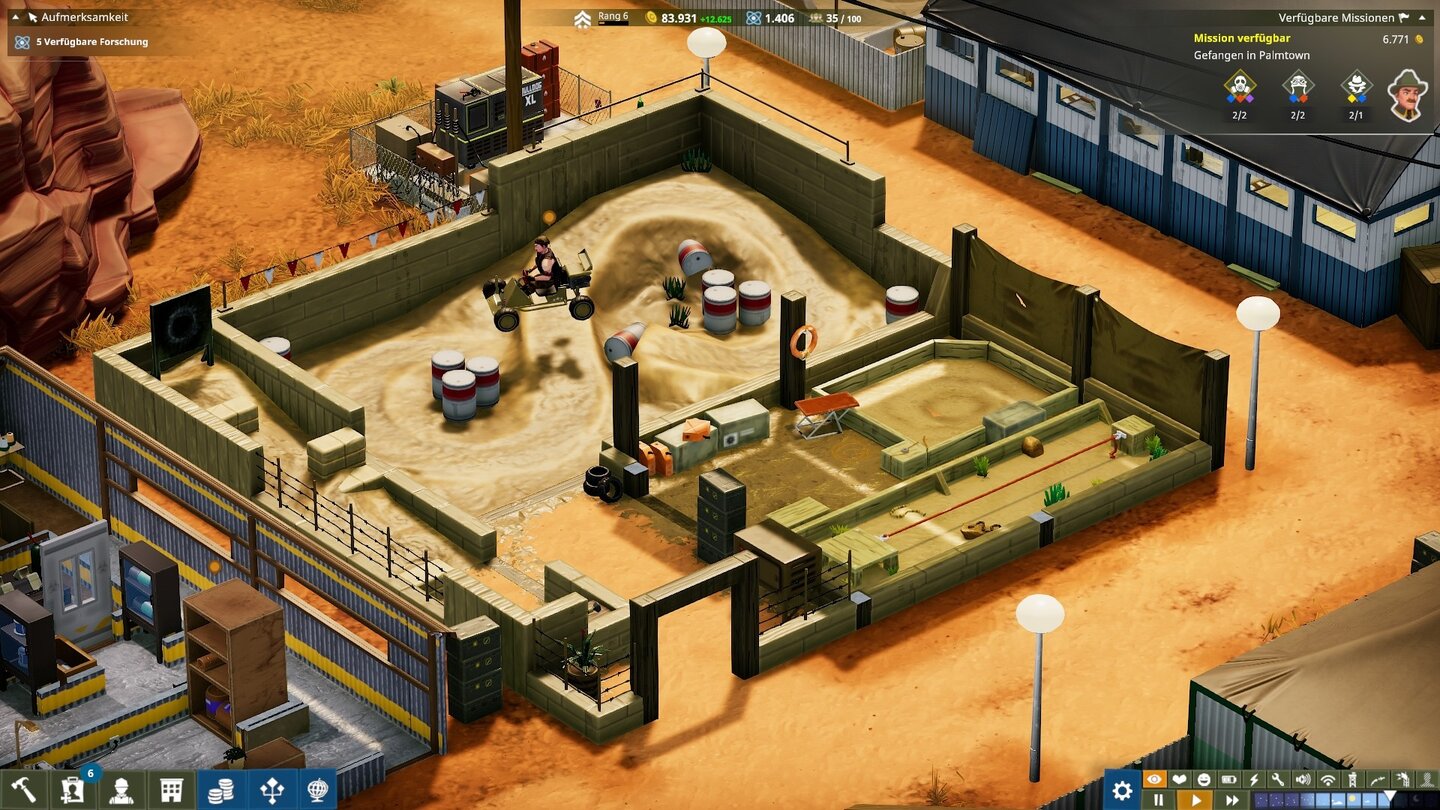 One Military Camp