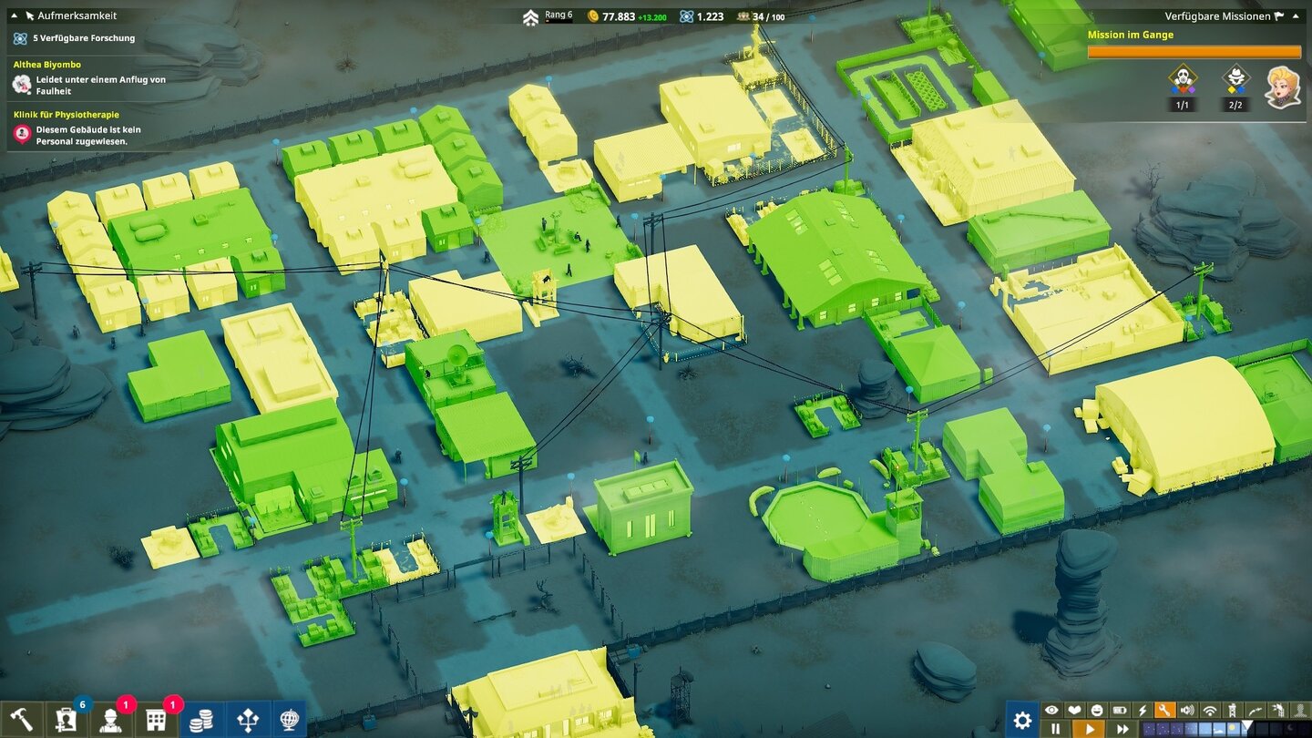 One Military Camp