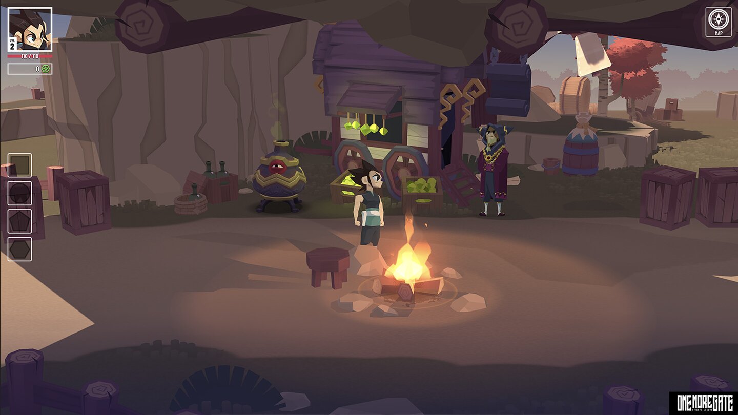 One More Gate : A Wakfu Legend