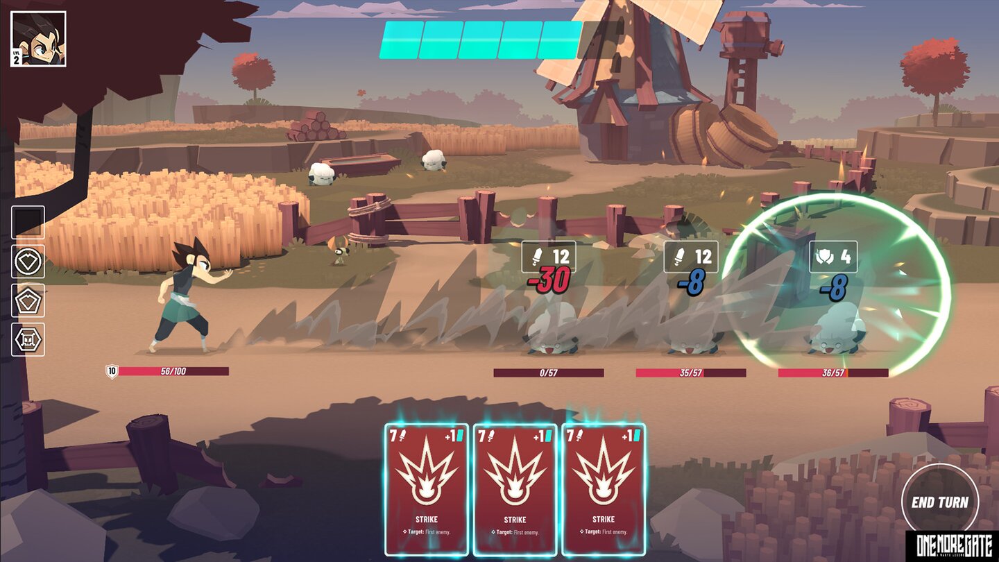 One More Gate : A Wakfu Legend