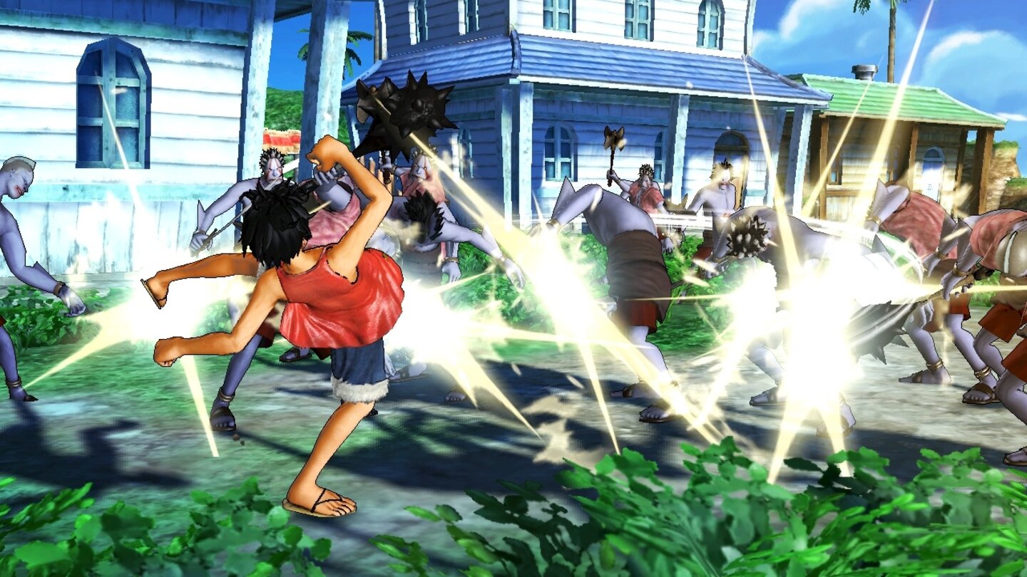 One Piece: Pirate Warriors