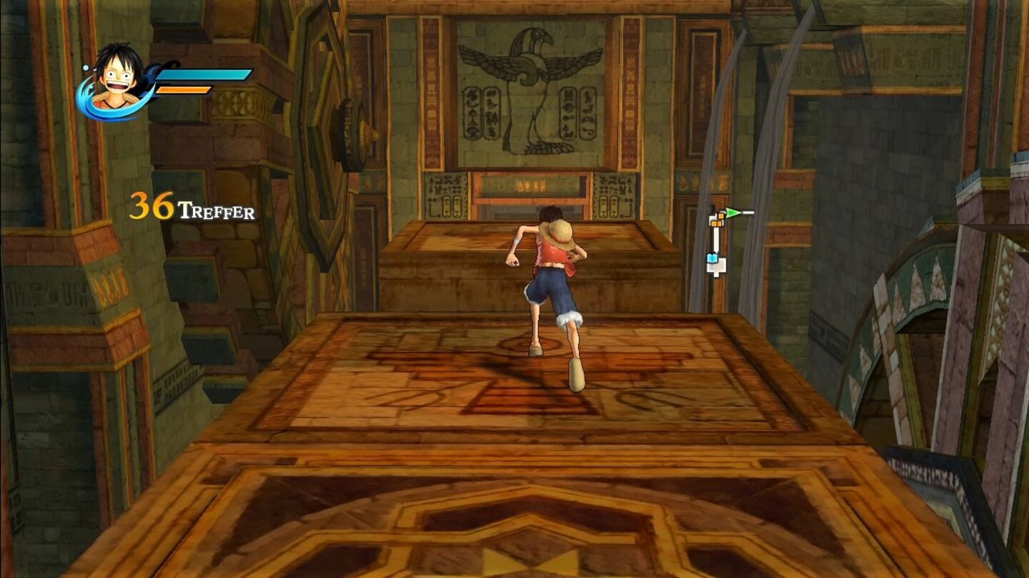 One Piece: Pirate Warriors