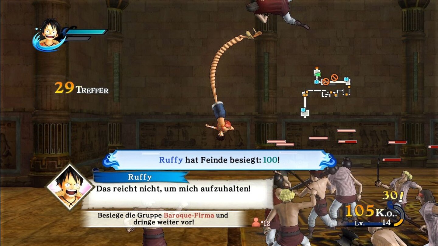 One Piece: Pirate Warriors