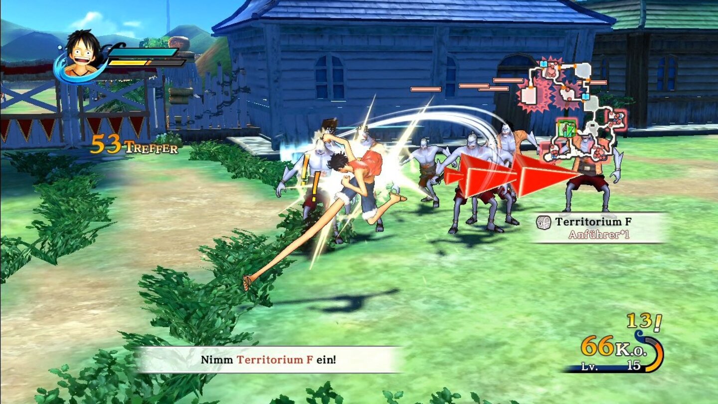 One Piece: Pirate Warriors