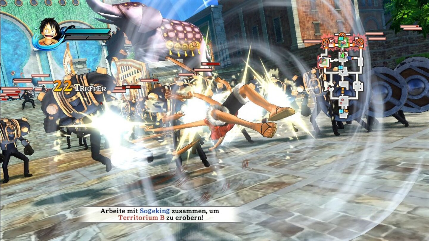 One Piece: Pirate Warriors