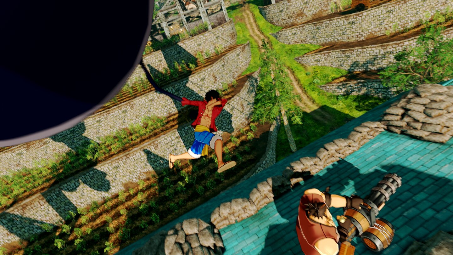 One Piece: World Seeker