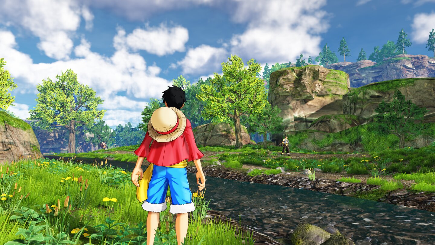 One Piece: World Seeker