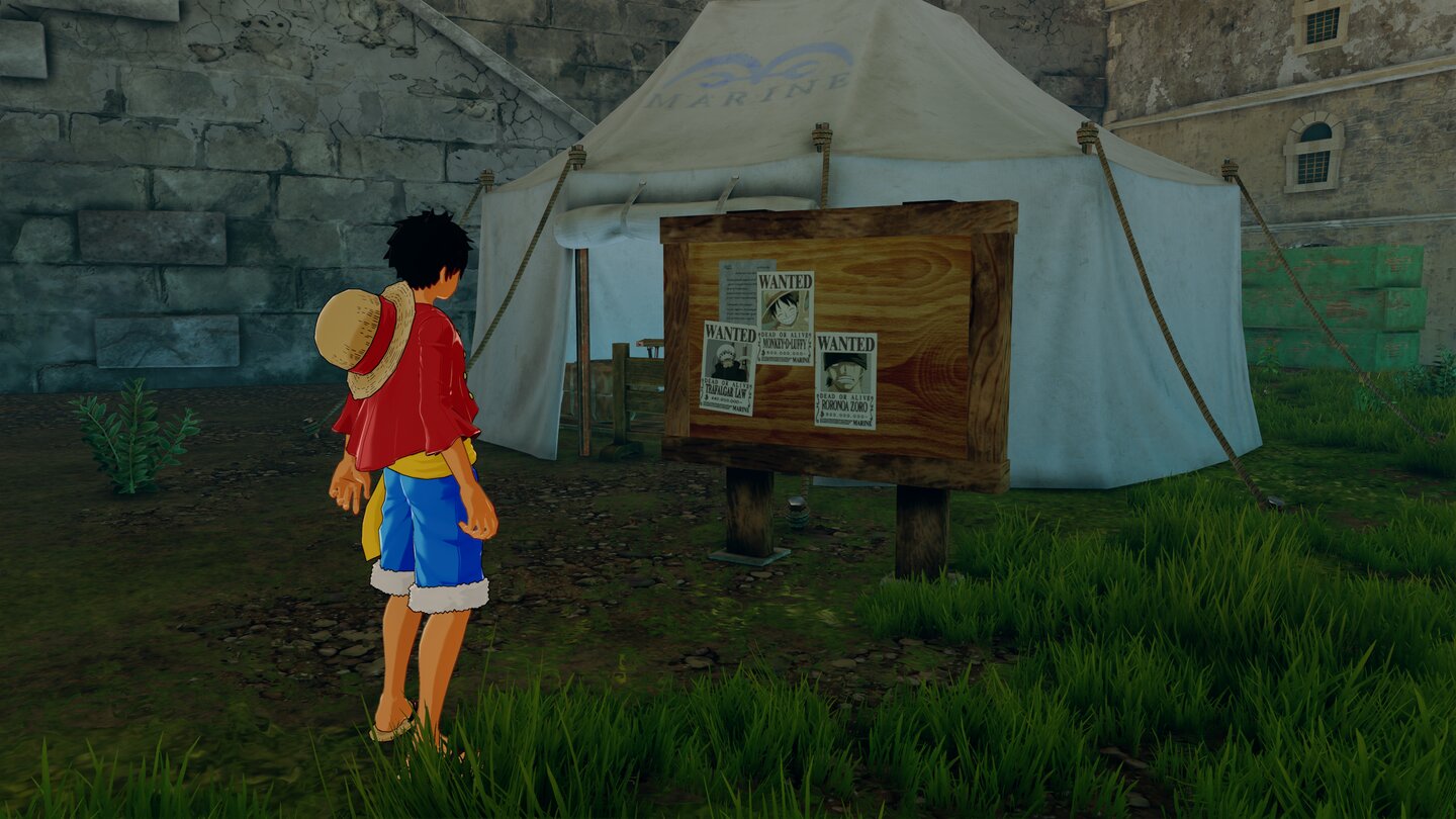 One Piece: World Seeker