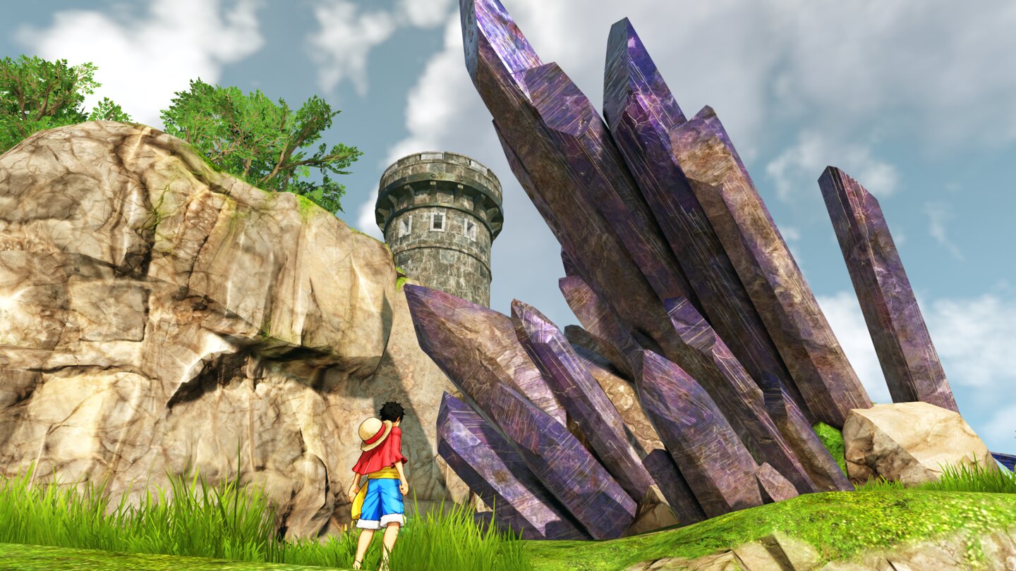 One Piece: World Seeker