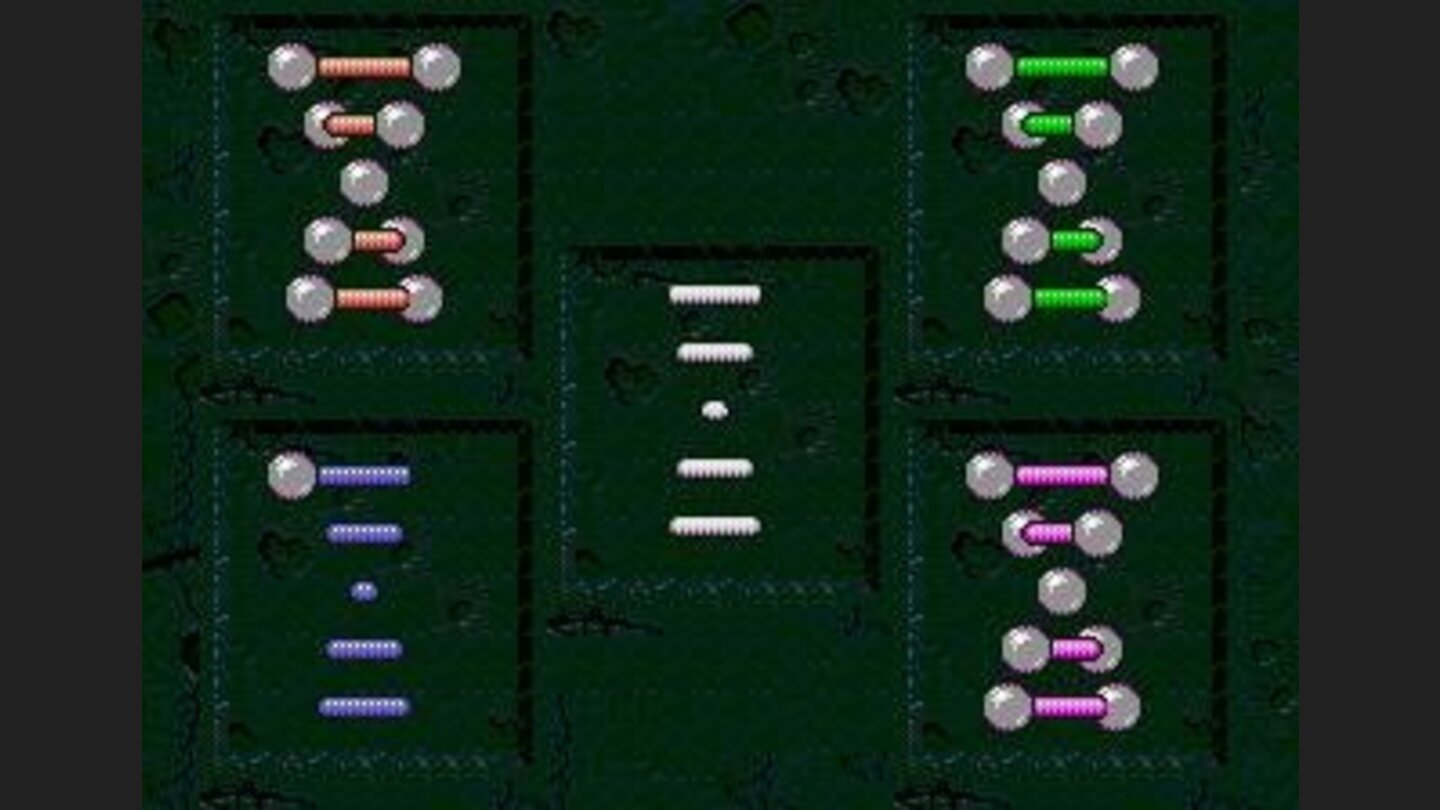 Before the level begins...