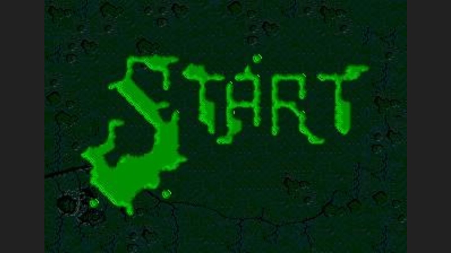 Spooky start menu...