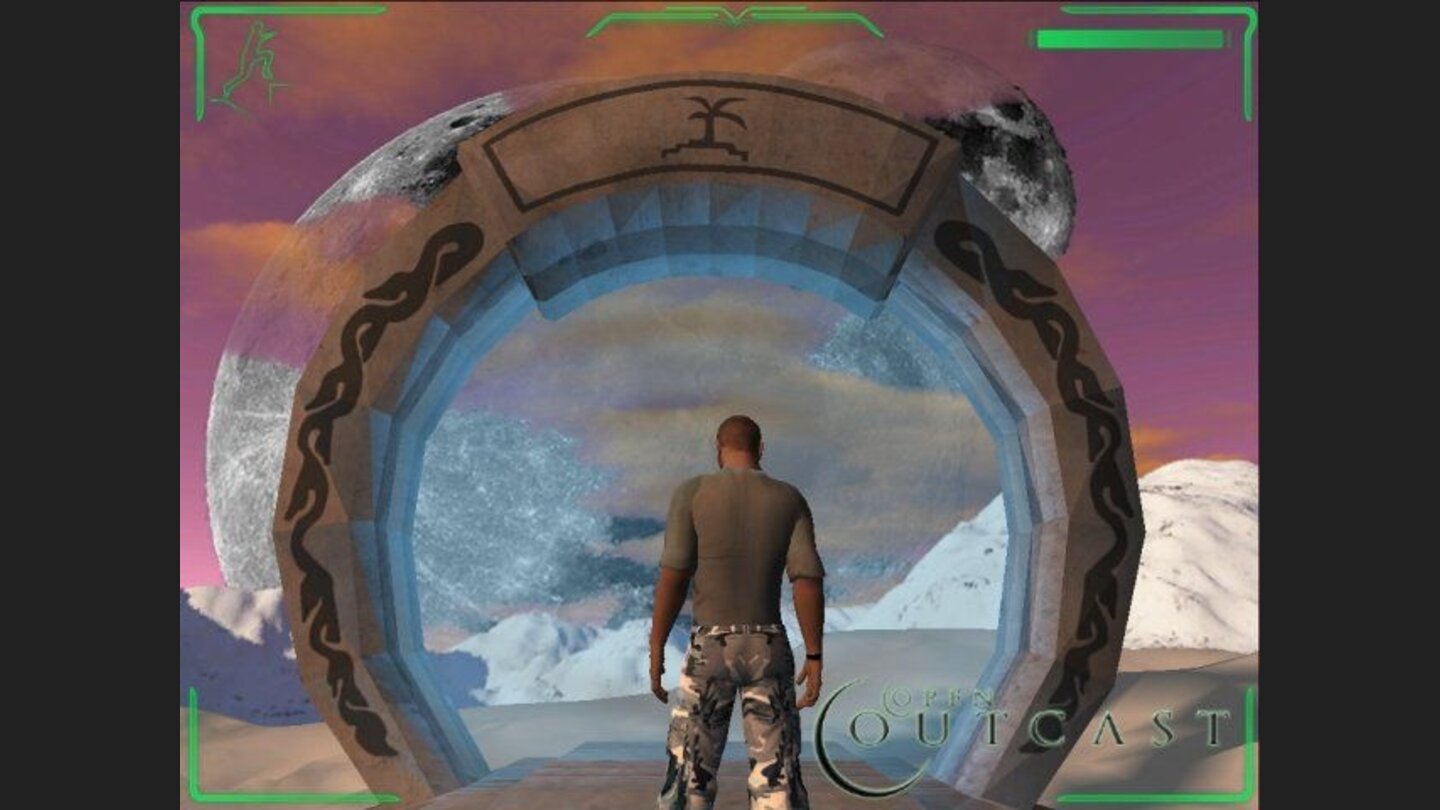 Open Outcast