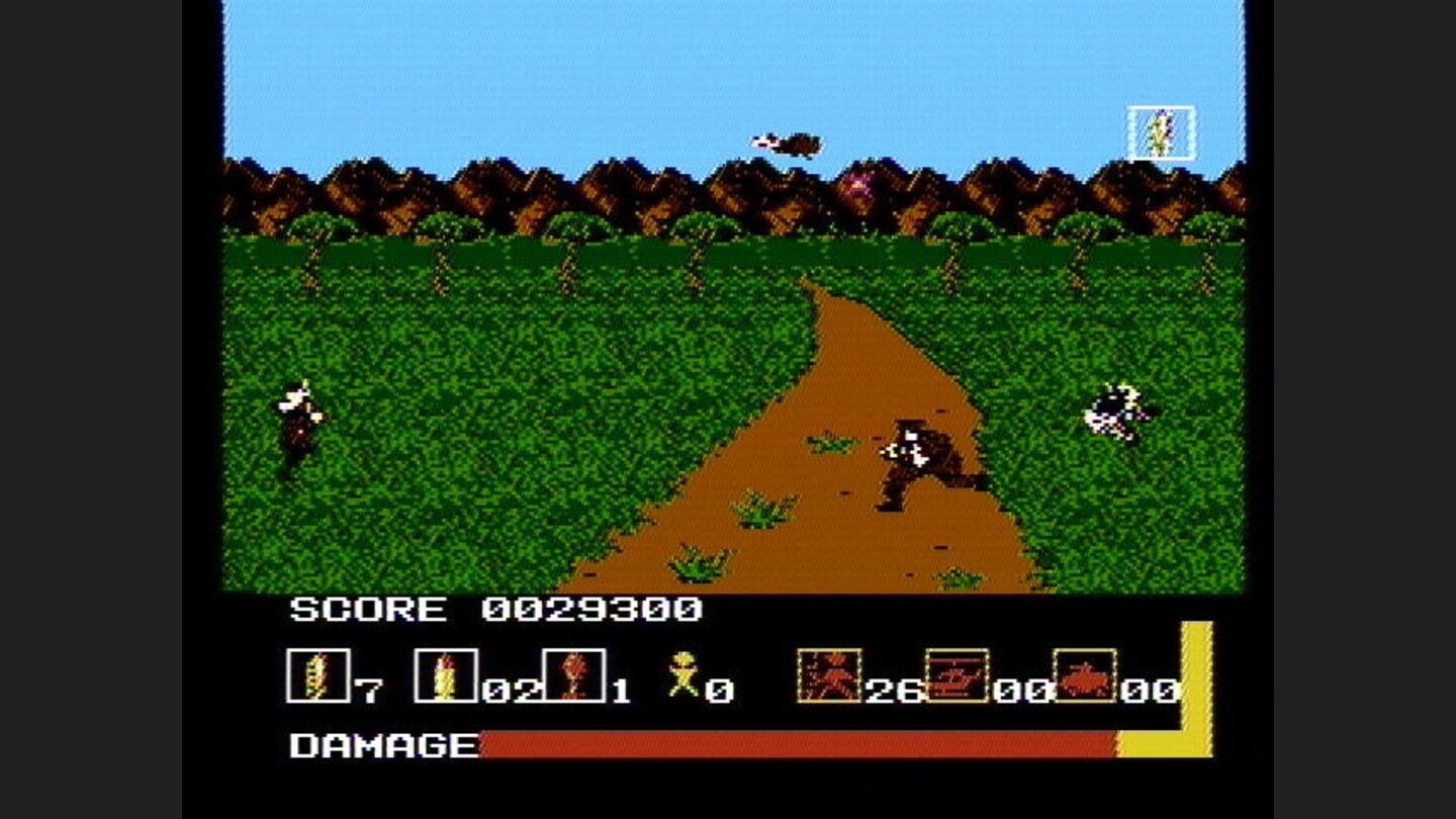 The enemy has located you