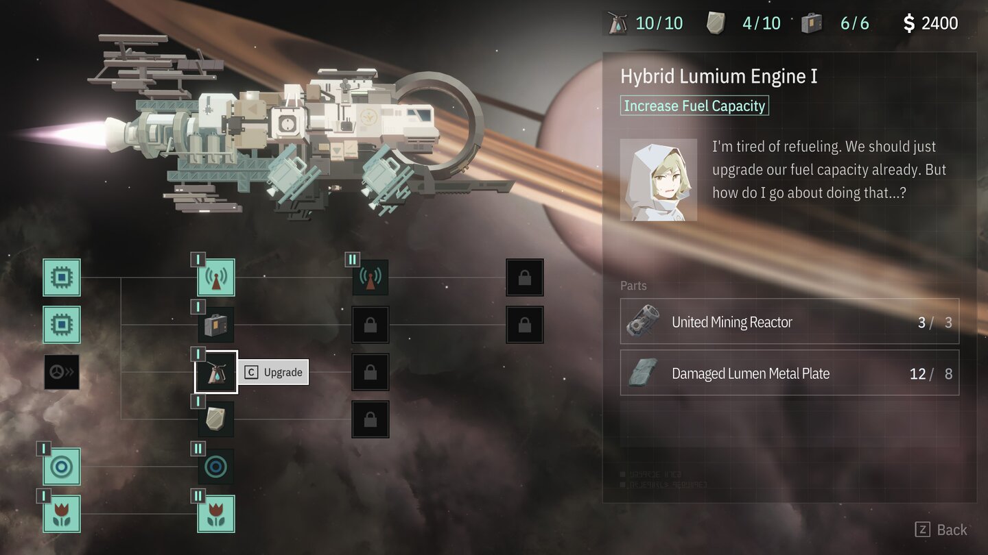 OPUS: Echo of Starsong