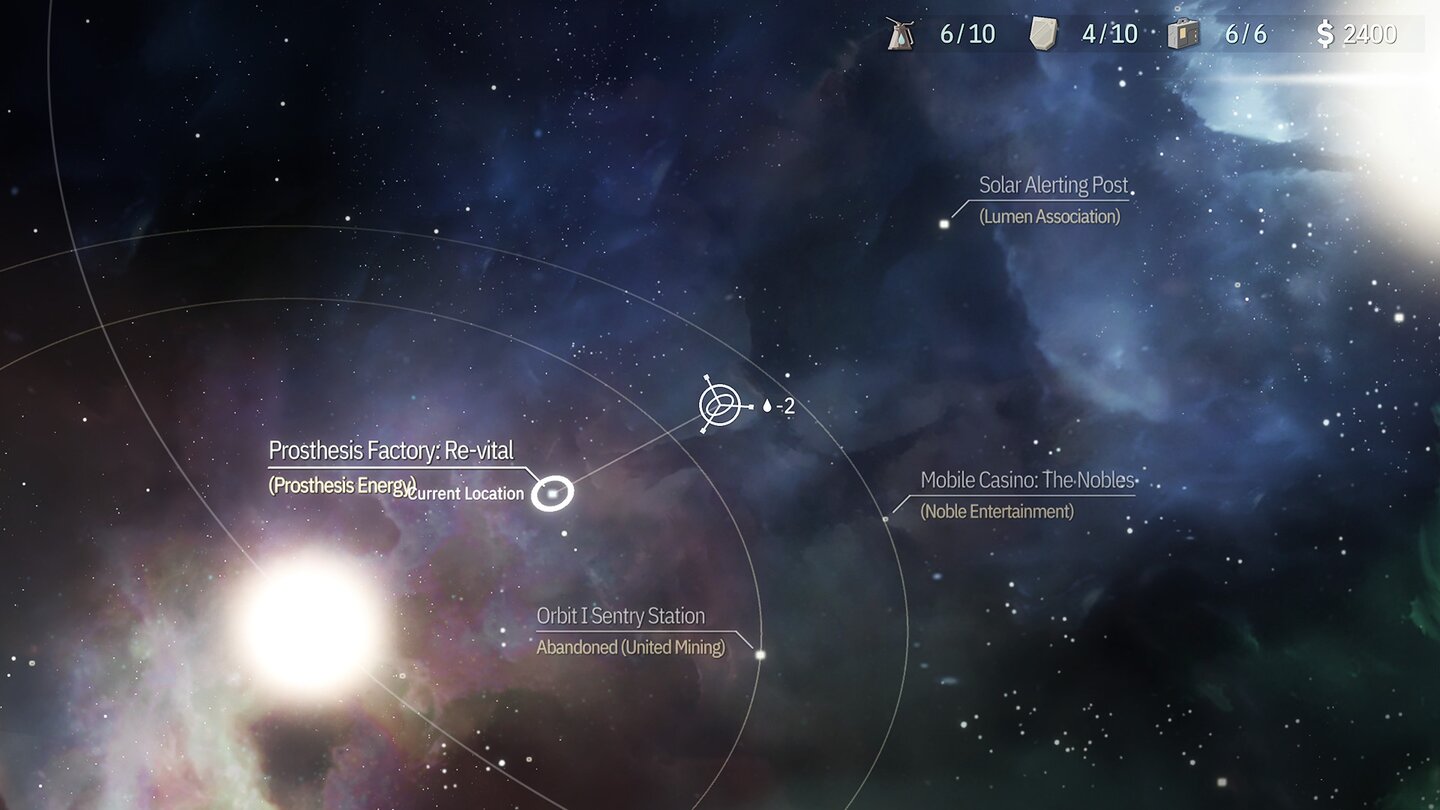 OPUS: Echo of Starsong