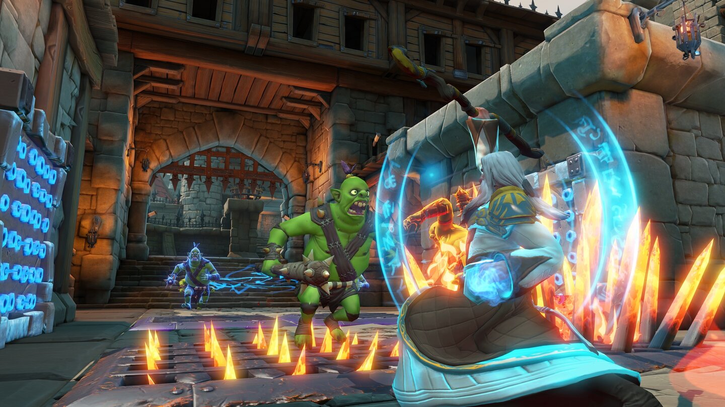 Orcs Must Die! Unchained