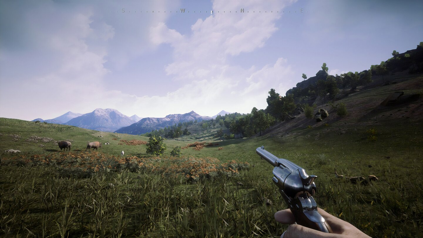 Outlaws of the Old West - Screenshots