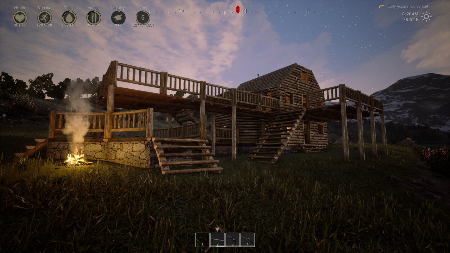 Outlaws of the Old West - Screenshots