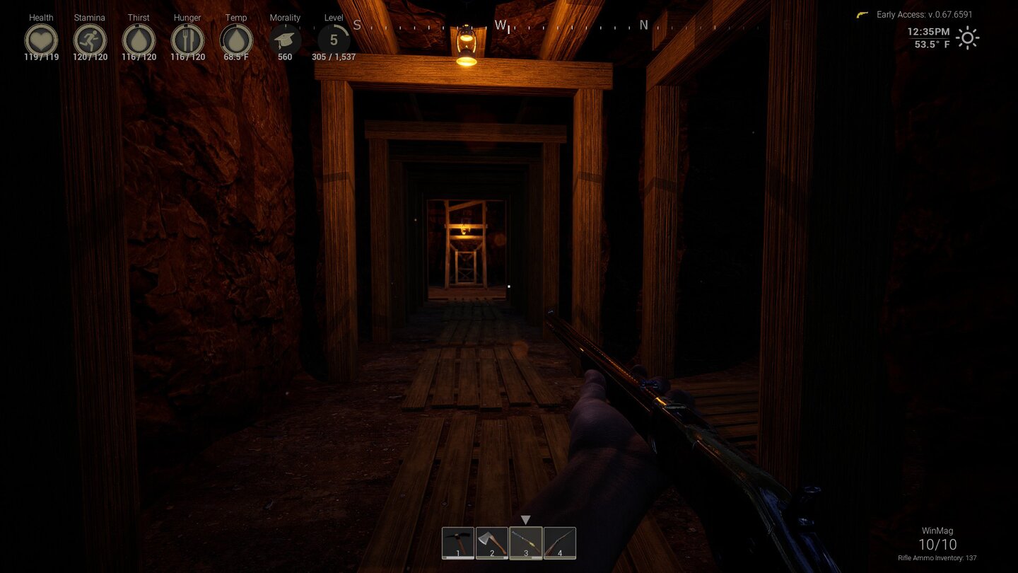 Outlaws of the Old West - Screenshots