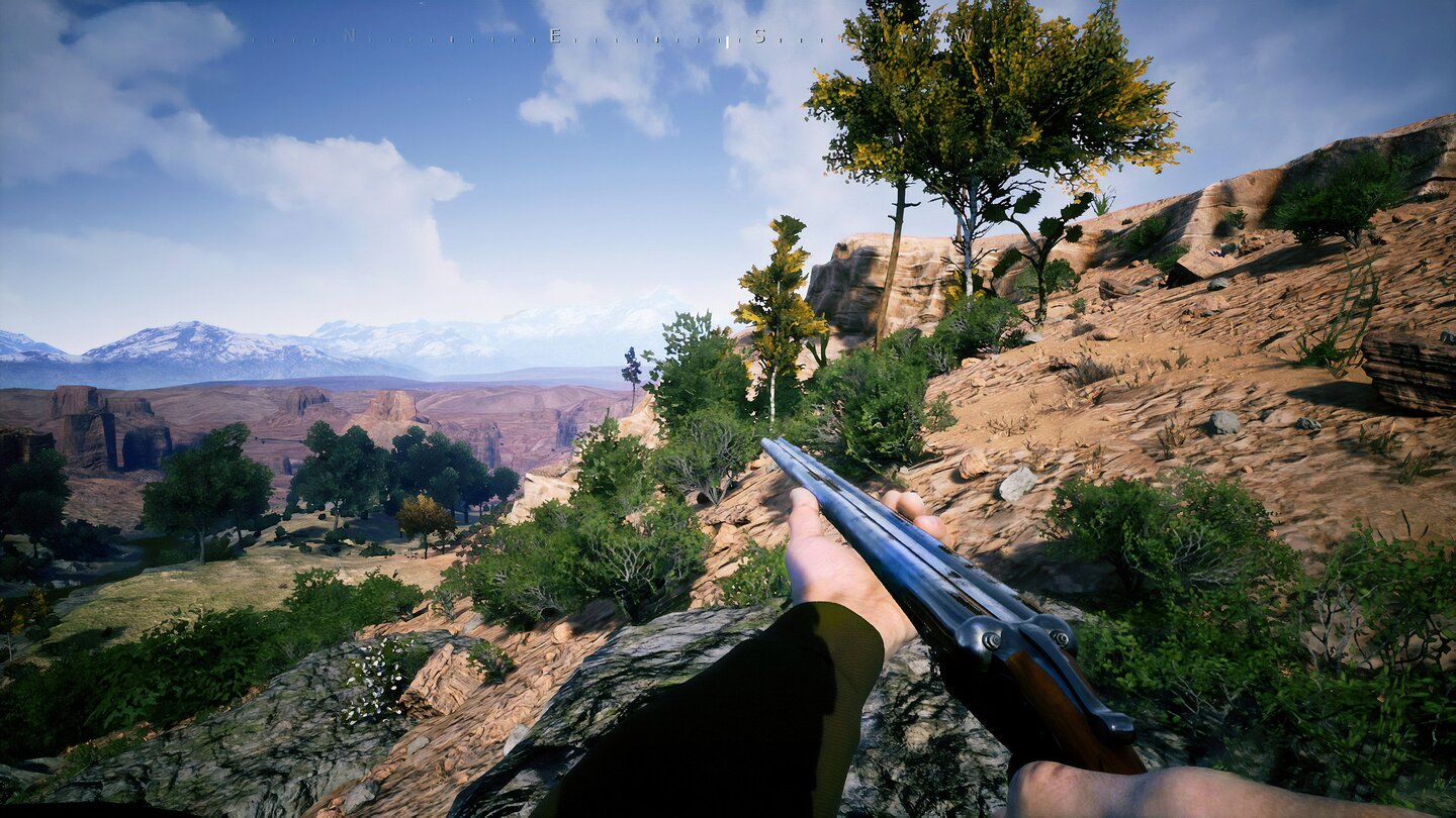 Outlaws of the Old West - Screenshots