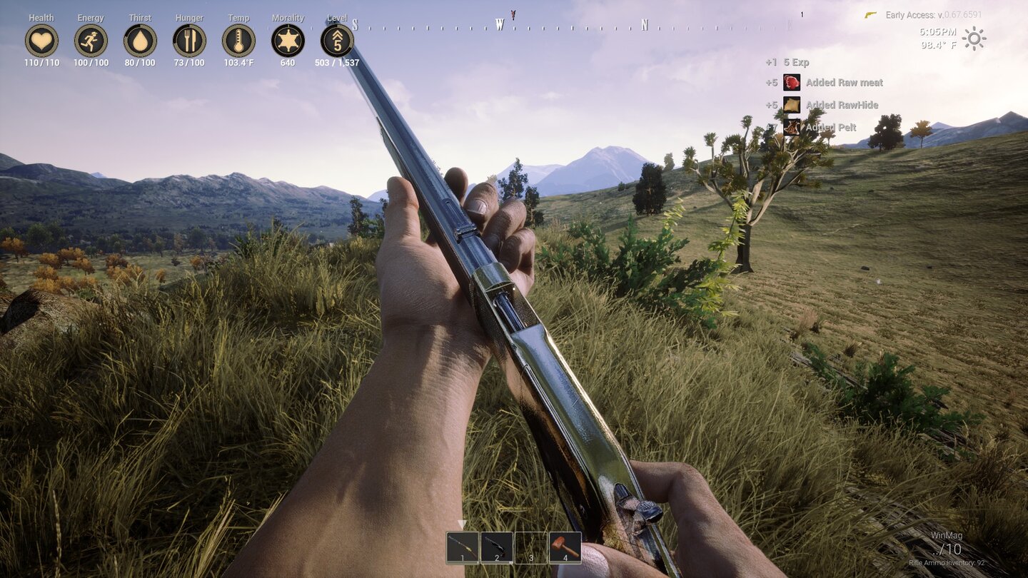 Outlaws of the Old West - Screenshots
