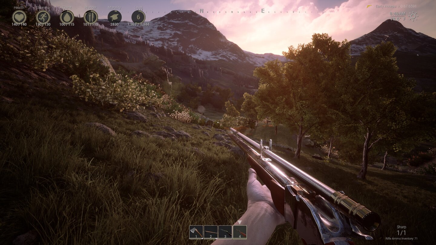 Outlaws of the Old West - Screenshots
