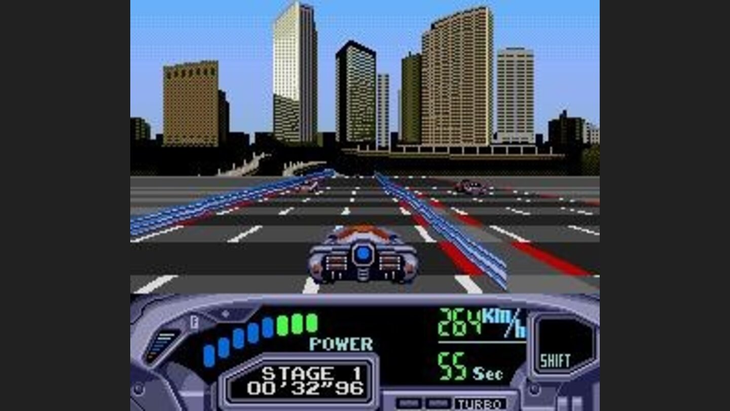 Getting back to speed after an off
