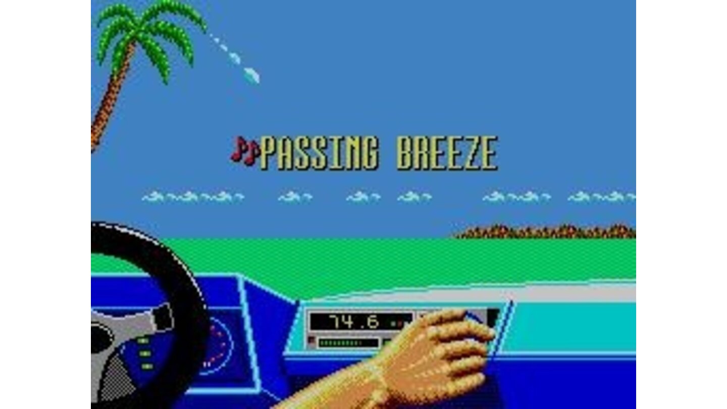 Passing Breeze