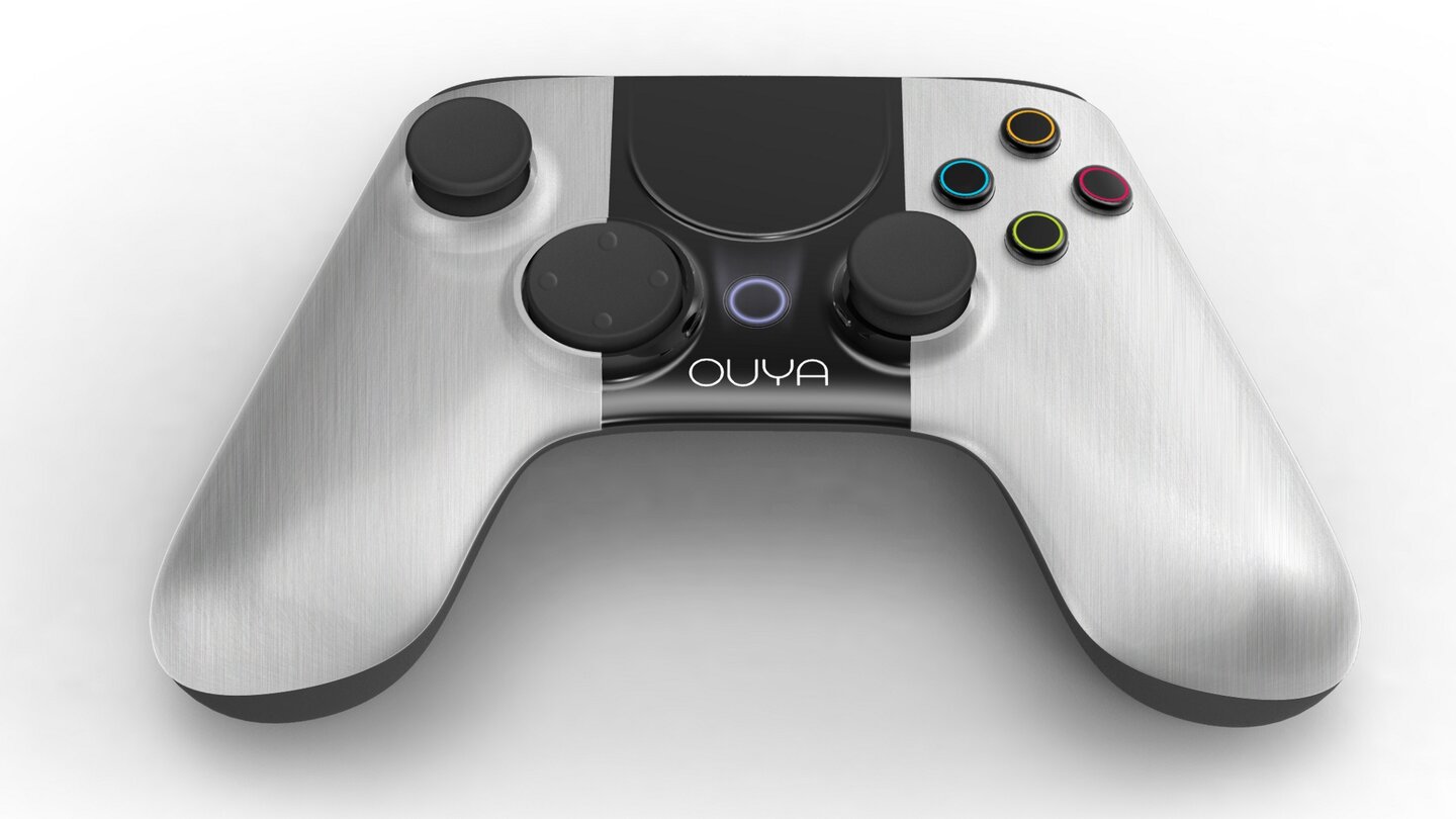 Ouya Android-Konsole