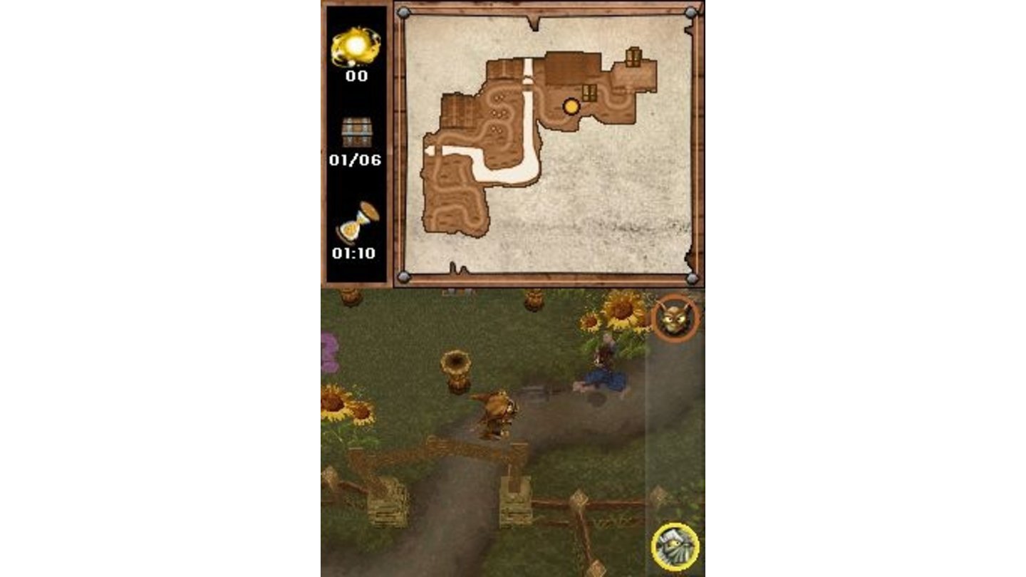 Overlord: Minions [DS]