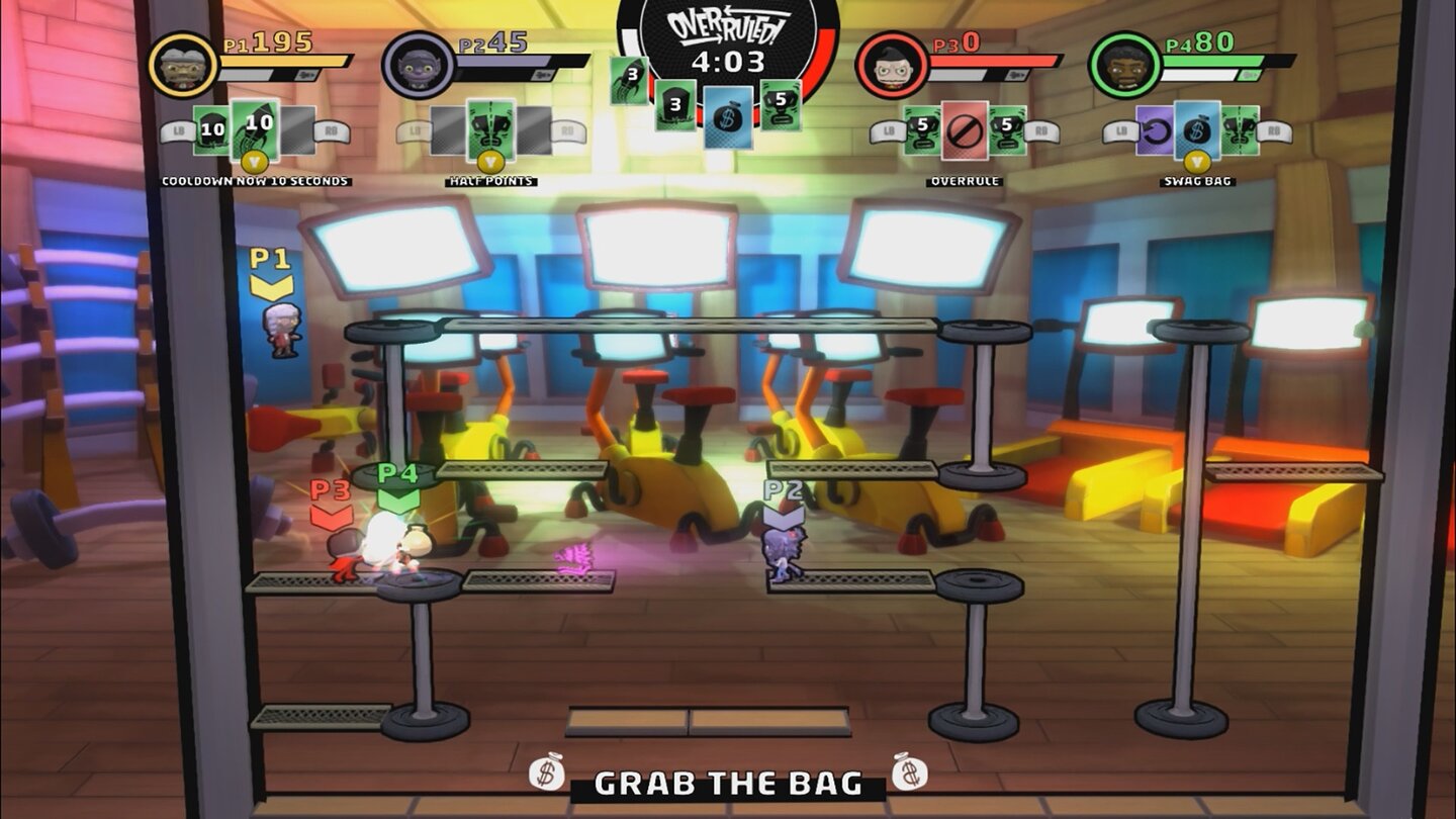 Overruled! - Screenshots