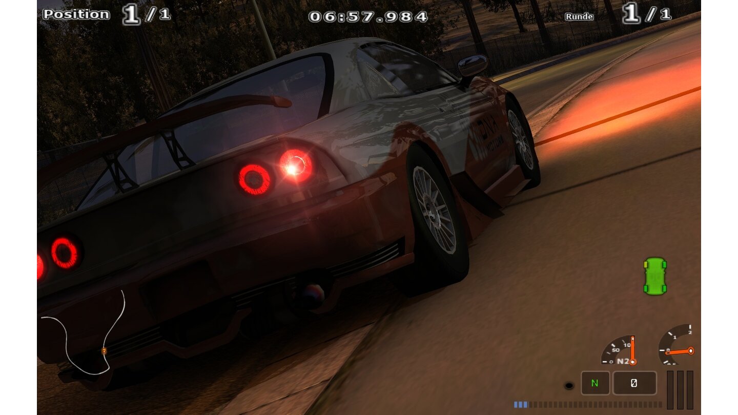 Overspeed 2