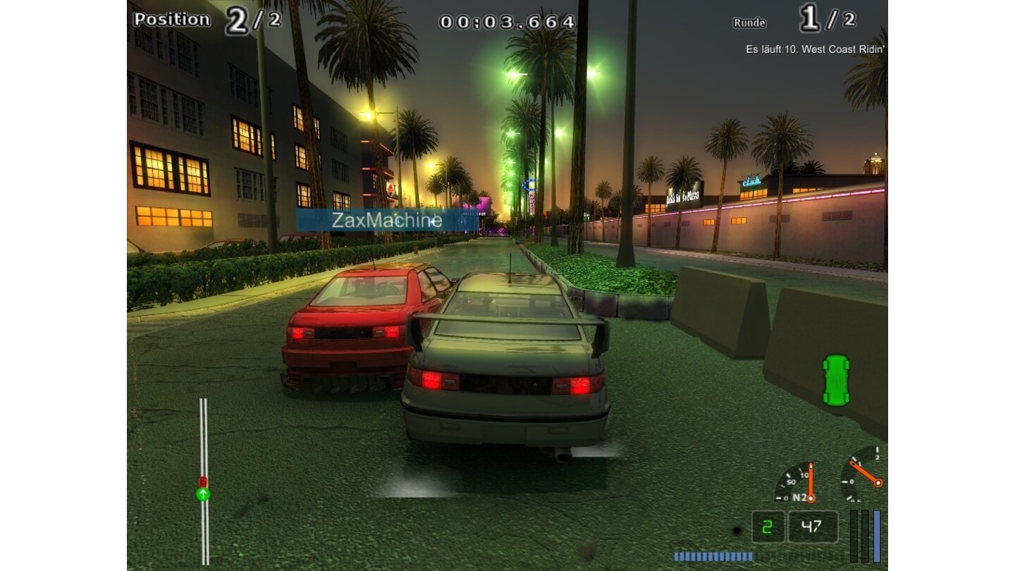 Overspeed: High Performance Street Racing 11