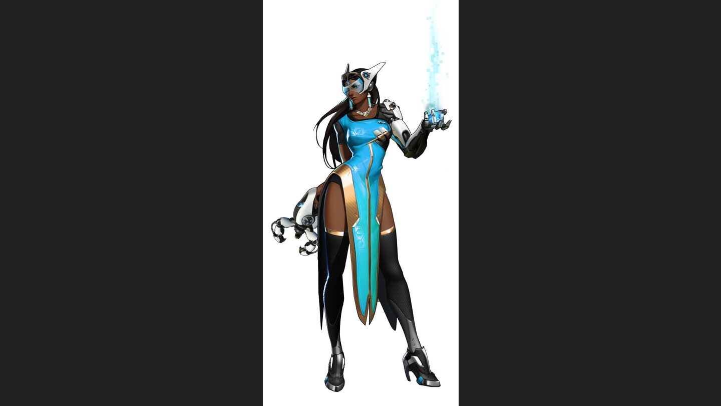 Overwatch - Konzeptzeichnungen