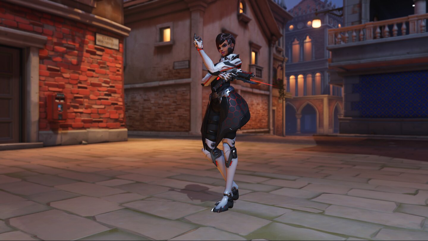 Overwatch: Retribution - Alle Skins