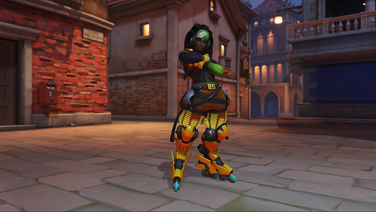 Overwatch: Retribution - Alle Skins