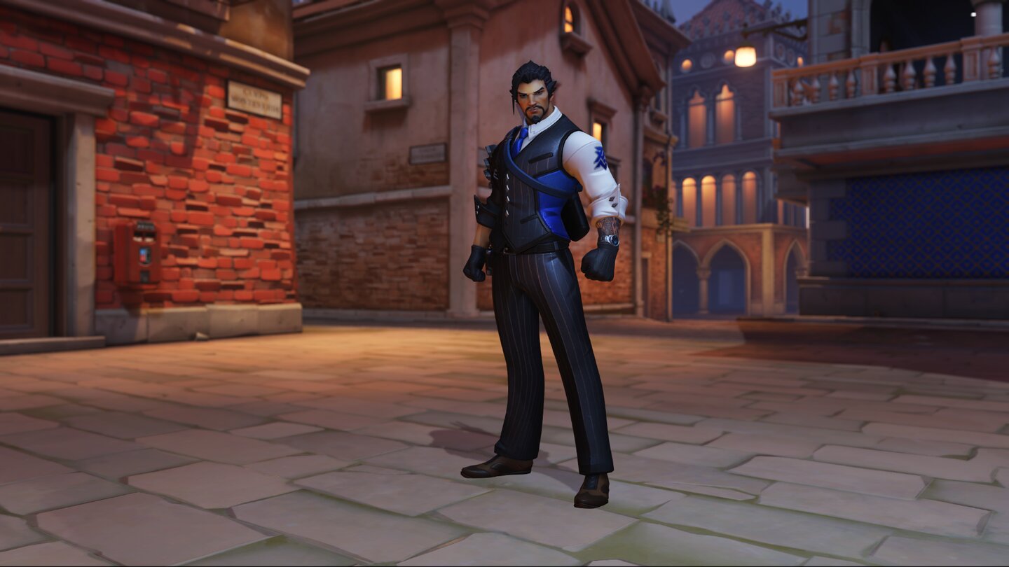 Overwatch: Retribution - Alle Skins